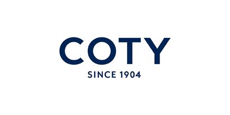 coty cosmetics news